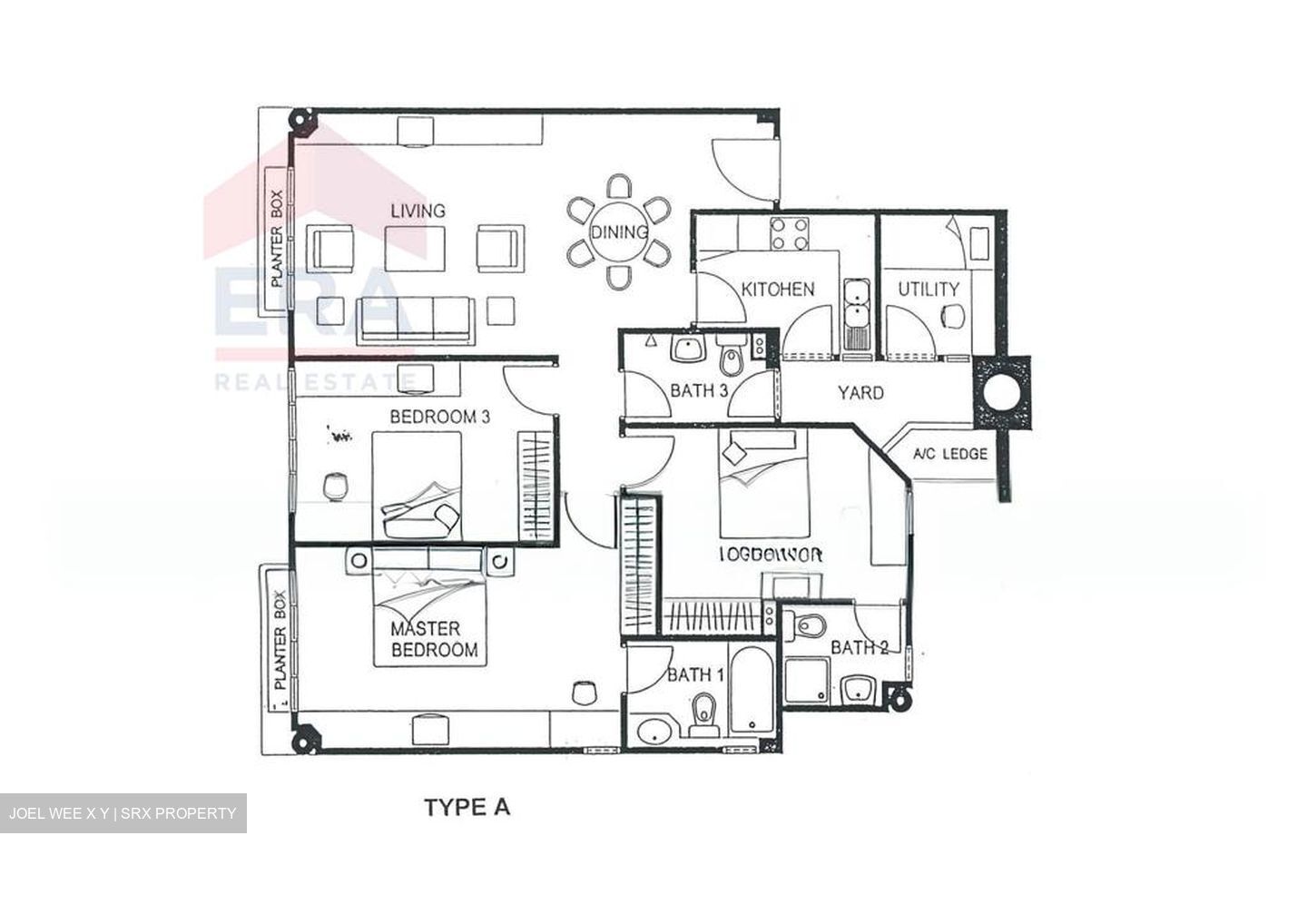 Le Wood (D21), Condominium #559030071